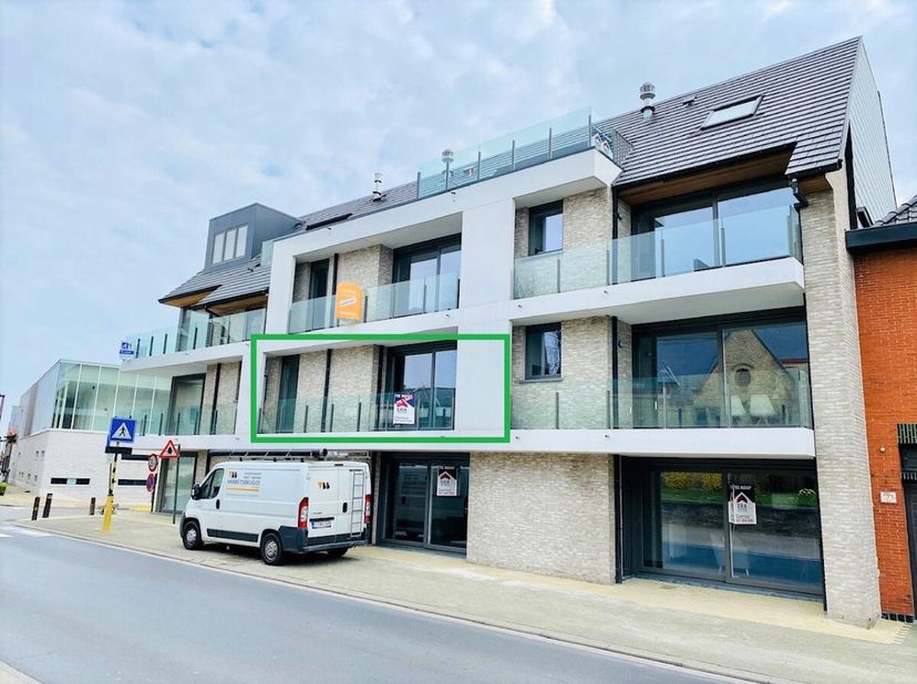 Geweldig Appartement met 1 Slaapkamer in het Hart van Koolskamp! Op zoek naar jouw ideale stekje in het bruisende centrum van Koolskamp? Zoek niet ver