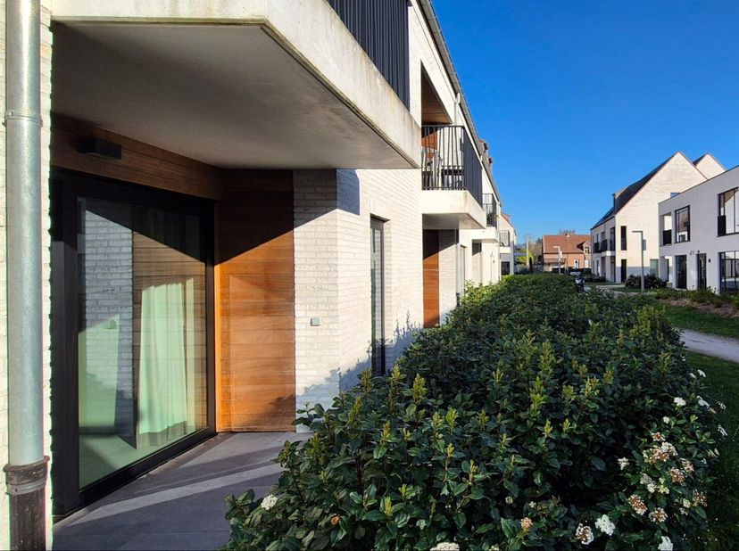 Dit is een koopje! In deze recent gebouwde en klassevolle residentie bevindt zich deze nieuwe luxe service flat met één ruime slaapkamer, terras en tu