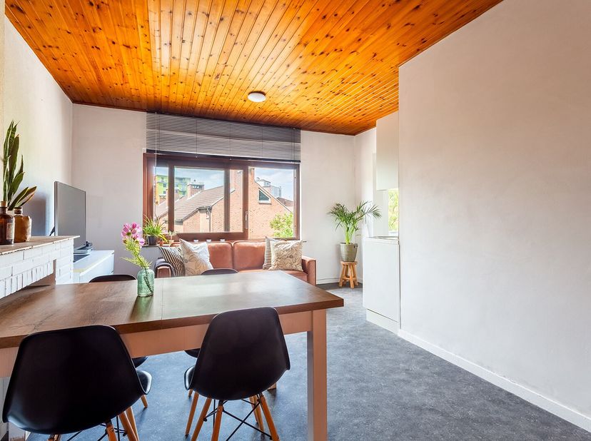 Energiezuinig appartement aan de rand van de stad&lt;br /&gt;
Welkom op de rand van intramuros Boho waardoor je geniet van een uitstekende ligging: op wande