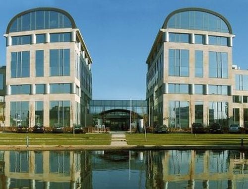                                         Espace de bureaux à louer à Diegem, € 2.948
