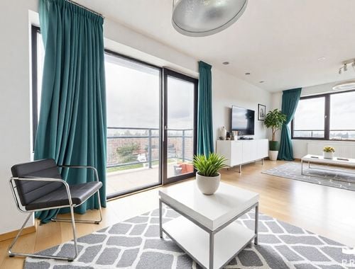                                         Appartement te koop in Evere, € 340.000
