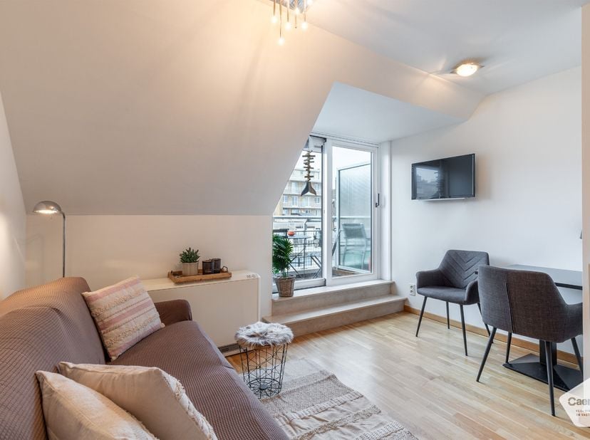 Appartement à vendre
                    à 8620 Nieuwpoort