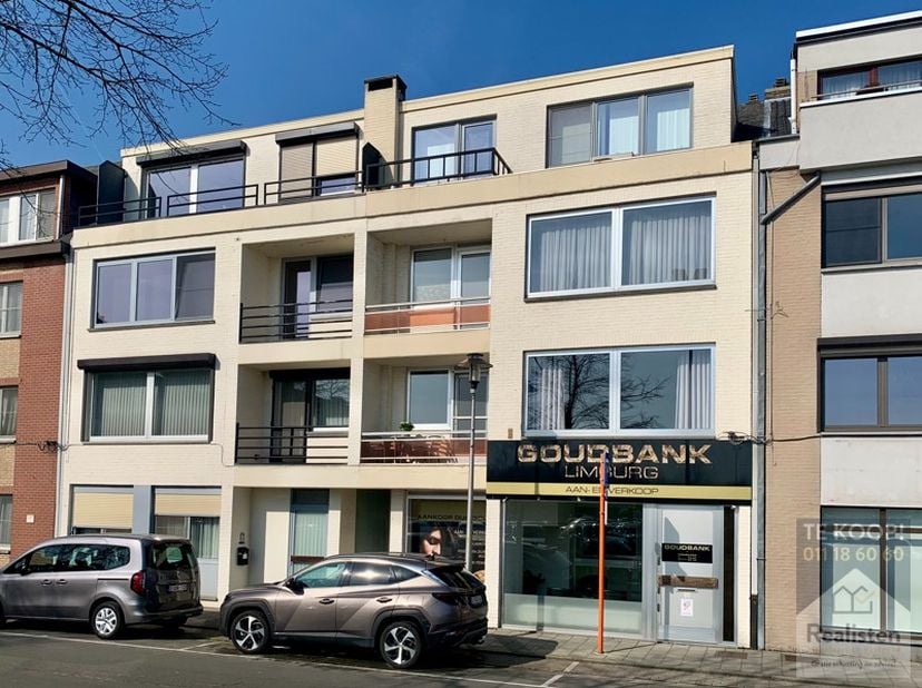 Appartement à vendre
                    à 3590 Diepenbeek