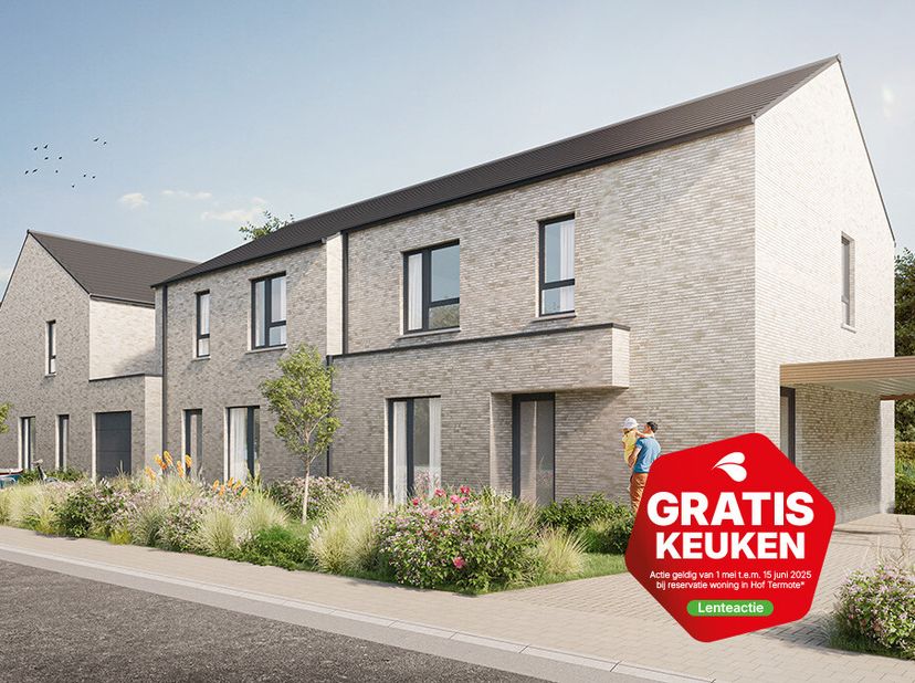 Maison à vendre
                    à 8470 Gistel