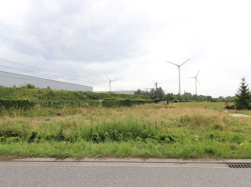 Terrain à vendre
                    à 2870 Ruisbroek