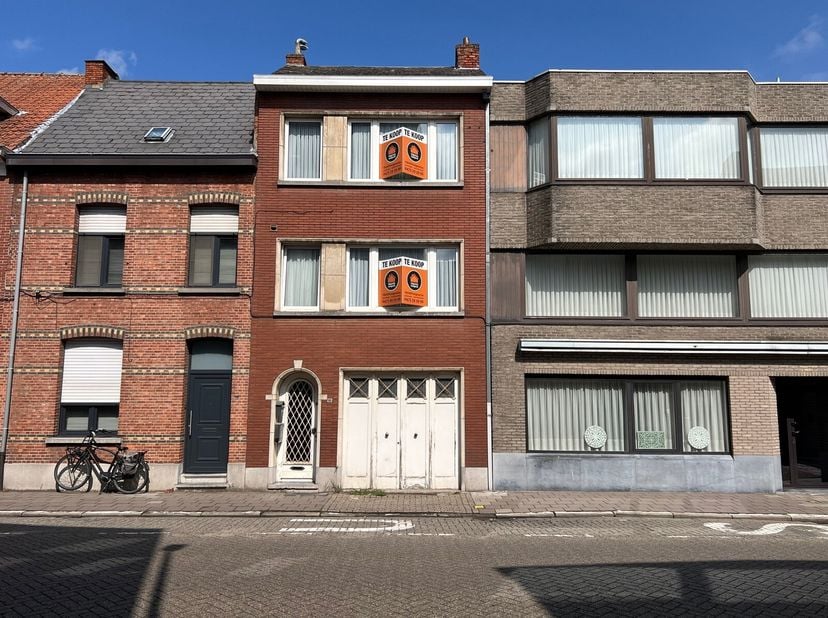 Appartement à vendre
                    à 2200 Herentals