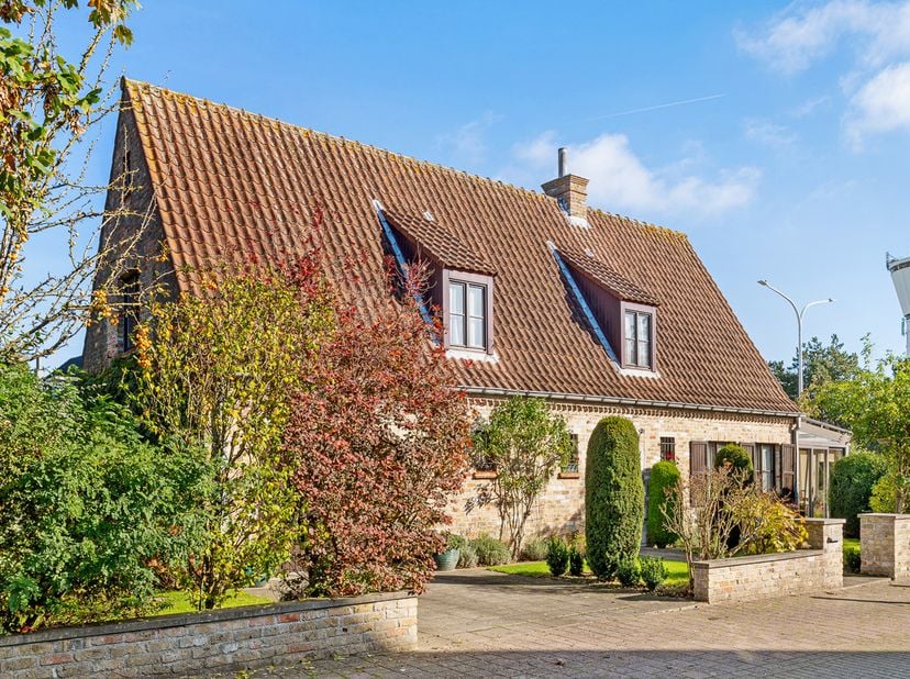 Maison à vendre
                    à 8300 Knokke