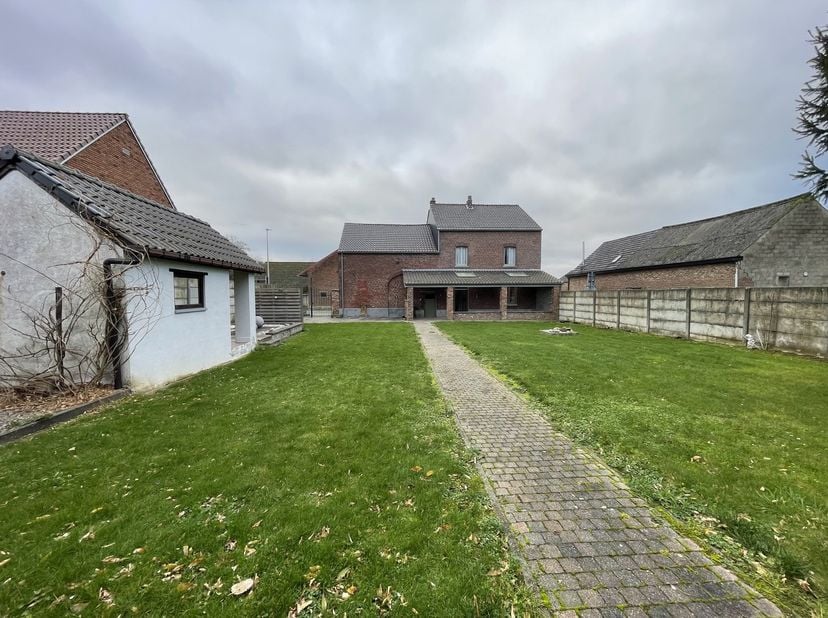 Maison à vendre
                    à 3800 Gelinden