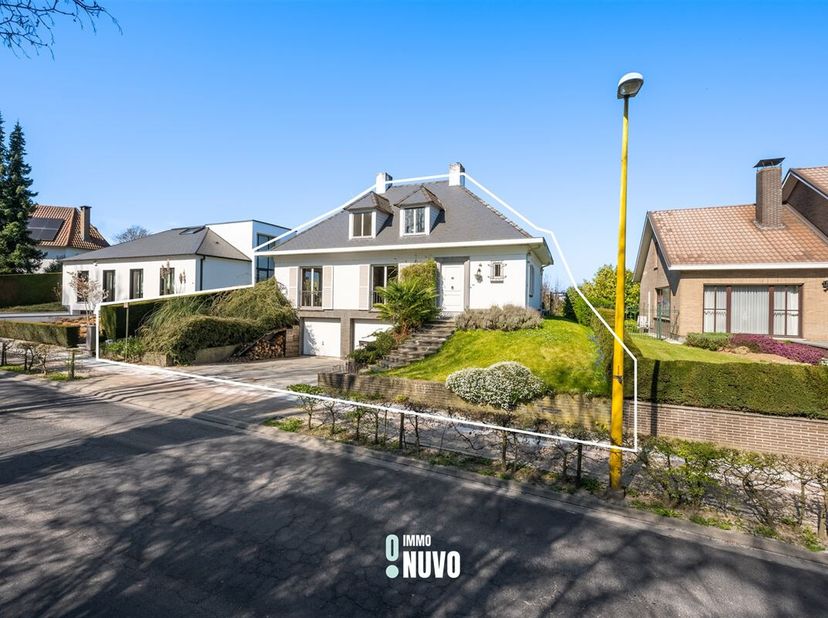 Maison familiale prête à emménager avec 4 chambres, jardin et terrasse dans un emplacement privilégié à Grimbergen&lt;br /&gt;
JOURNEE DE VISITE : Mercredi