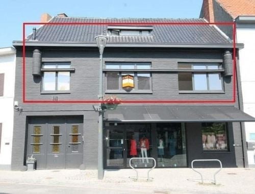                                        Appartement te huur in Boekhoute, € 895
