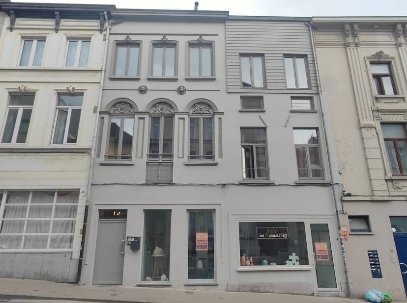 Appartement à louer
                    à 9000 Gent