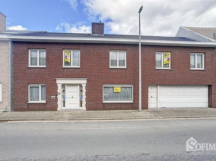 Maison à vendre
                    à 8800 Roeselare
