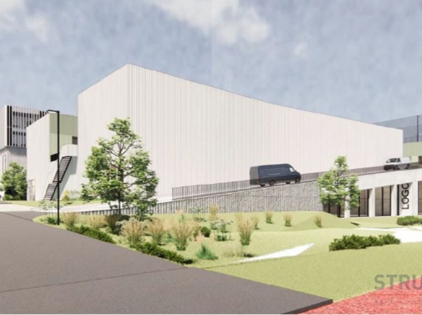 Exclusief project op toplocatie. Nieuwbouw KMO-units met een oppervlakte tussen 132m² en 243m² en showrooms tussen 653m² en 938m², te combineren tot 2