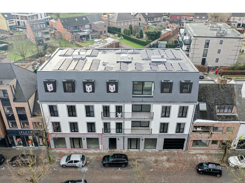 Bien professionnel à vendre
                    à 2360 Oud-Turnhout