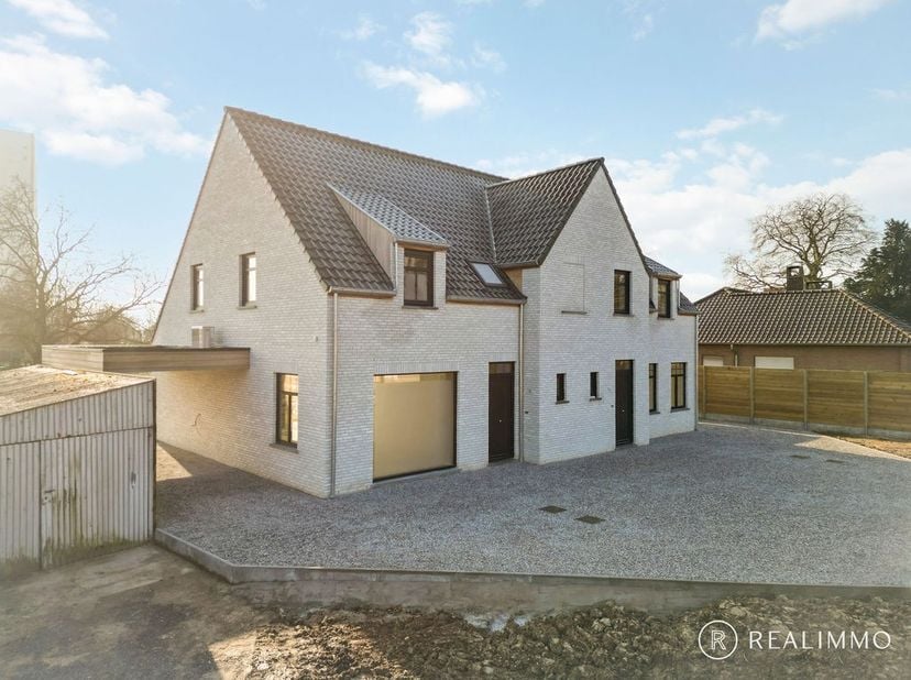 REEDS 1 VERKOCHT! Mogelijkheid tot 6% BTW op de volledige verkoopprijs én 5 jaar géén onroerende voorheffing!&lt;br /&gt;
&lt;br /&gt;
Dat lees je goed: bij deze