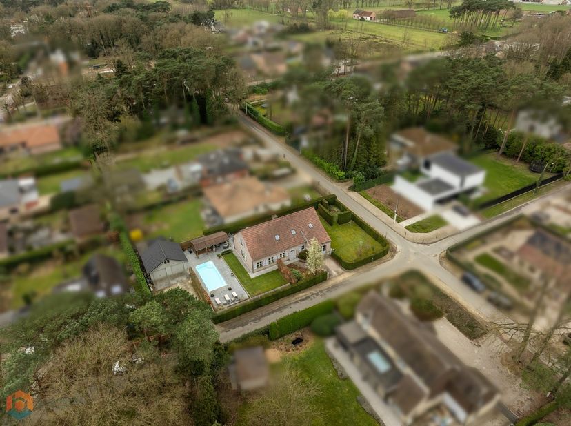 Maison à vendre
                    à 2580 Putte