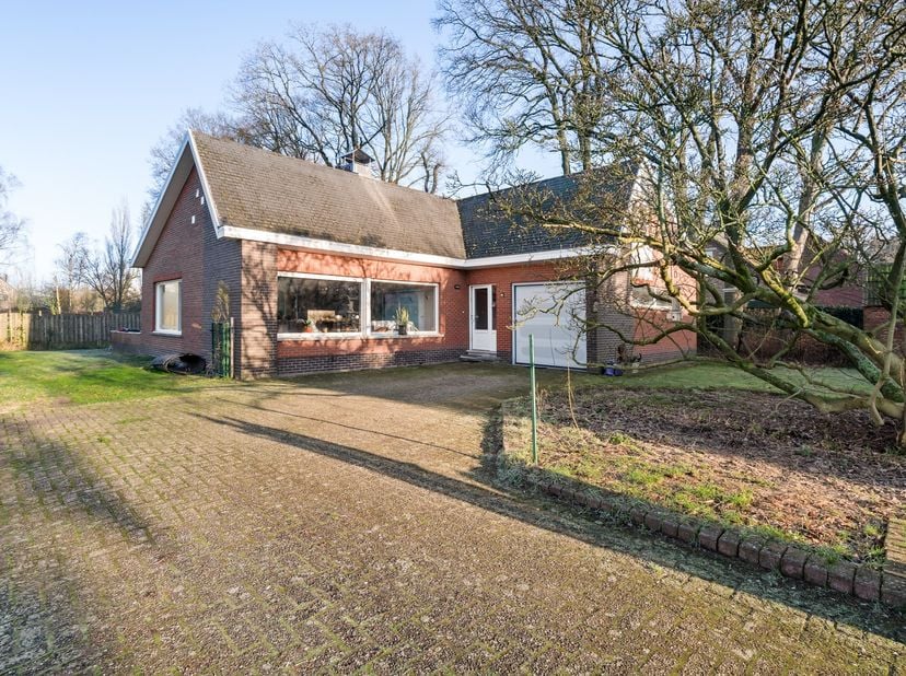 Maison à vendre
                    à 2960 Sint-Job-in-&#039;t-Goor