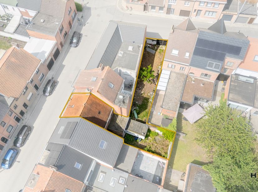 Maison à vendre
                    à 9220 Hamme
