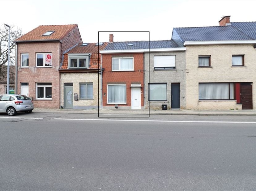 Maison à louer
                    à 8970 Poperinge