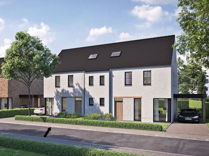 6 Bijna Energie Neutrale nieuwbouwwoningen gelegen op een rustige locatie in Kinrooi. &lt;br /&gt;
TROEVEN:&lt;br /&gt;
+ E-peil 20! (energiezuinig).&lt;br /&gt;
+ 3 sl