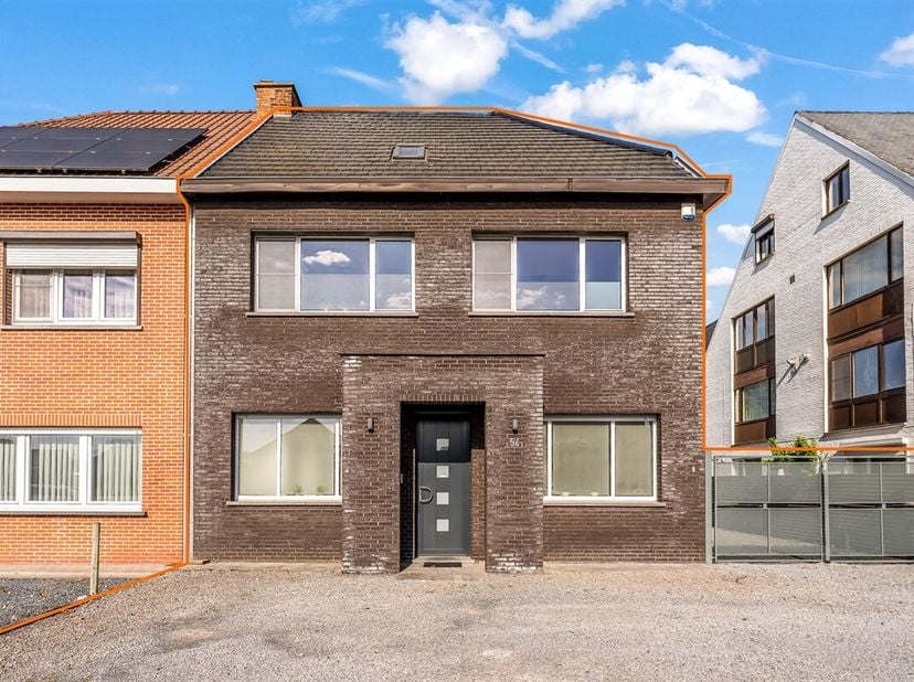 Maison à vendre
                    à 3520 Zonhoven