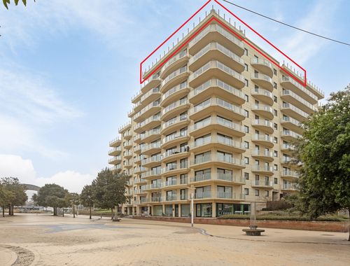                                         Appartement à vendre à De Panne, € 925.000
