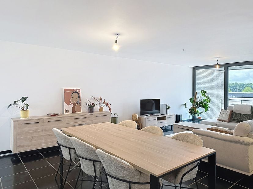 Appartement à louer
                    à 2500 Lier