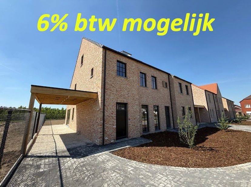 Maison à vendre
                    à 3540 Herk-de-Stad