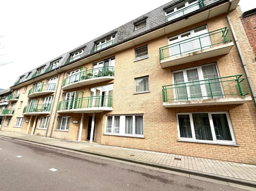 Appartement à vendre
                    à 9800 Deinze