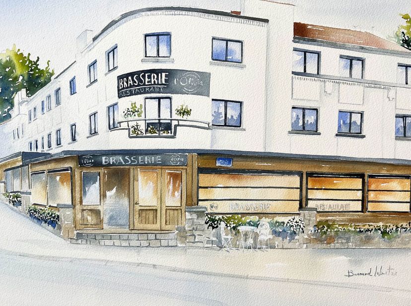 Nous vous proposons la reprise dun restaurant existant depuis de nombreuses années à lexcellente réputation.Sa situation stratégique et sa cuisine sav