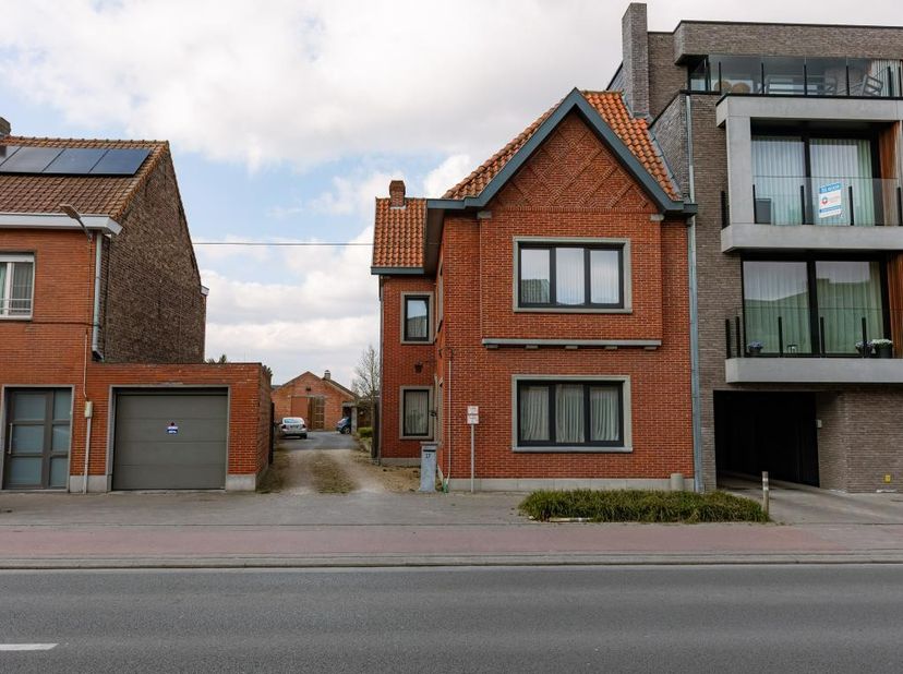 Maison à vendre
                    à 9900 Eeklo