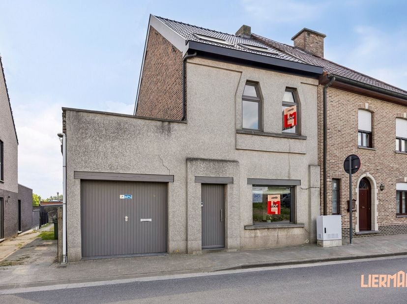 Maison à vendre
                    à 9320 Nieuwerkerken