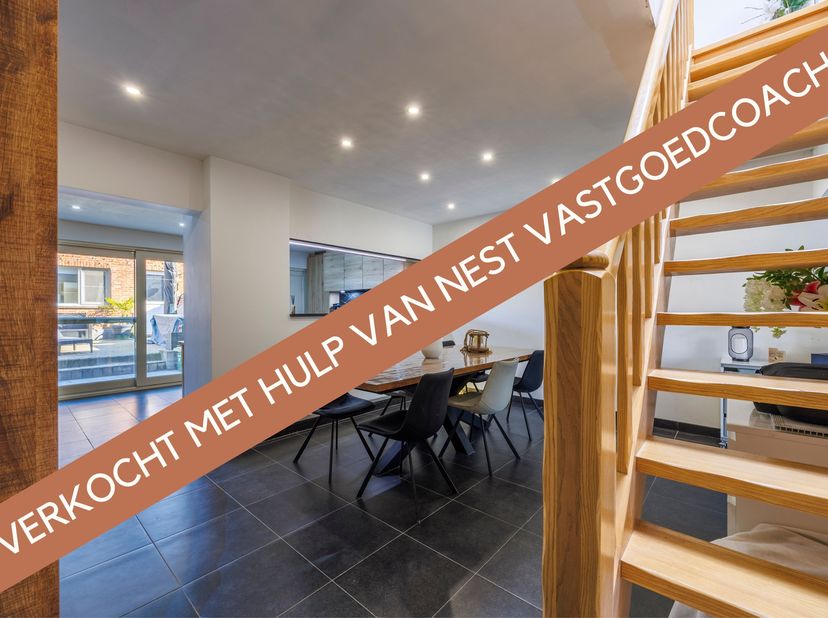 Nest is geen immo makelaar. We helpen jou, om zélf je eigendom te verkopen. We werken met betaalbare vaste pakketten (zonder torenhoge commissies) en