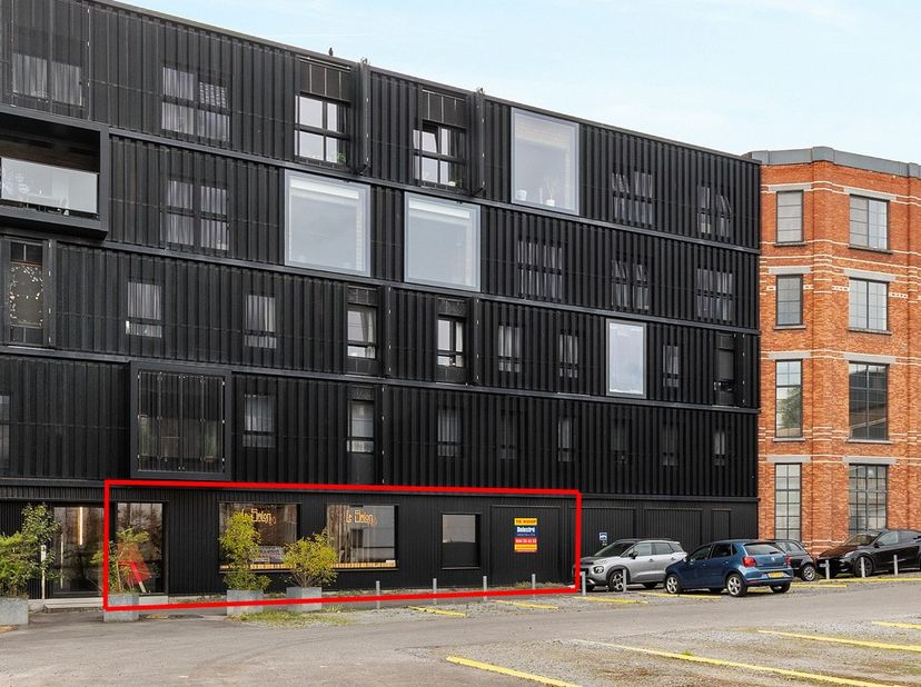 ‘Nieuwbouw zonder zelf te moeten bouwen’? Bent u op zoek naar een energiezuinig, luxueus ingericht nieuwbouw kantoor, praktijk, kapsalon of creatieve
