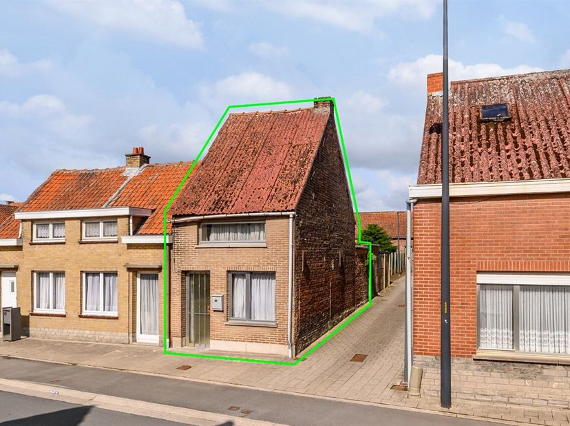 Maison à vendre
                    à 9310 Moorsel