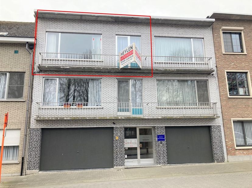 Appartement à louer
                    à 2500 Lier