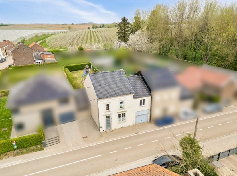 Deze toffe woning in de deelgemeente Vorsen (Gingelom) heeft het nodige potentieel om er wellicht uw warm thuis van te maken.&lt;br /&gt;
&lt;br /&gt;
Via de inko