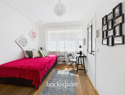                                         Studio avec coin lit à louer à Arlon, € 555
