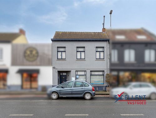                                         Bâtiment commercial à vendre à Deinze, € 293.000
