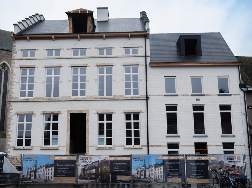 Appartement à vendre
                    à 3440 Zoutleeuw