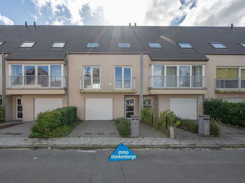 Maison à vendre
                    à 8370 Blankenberge