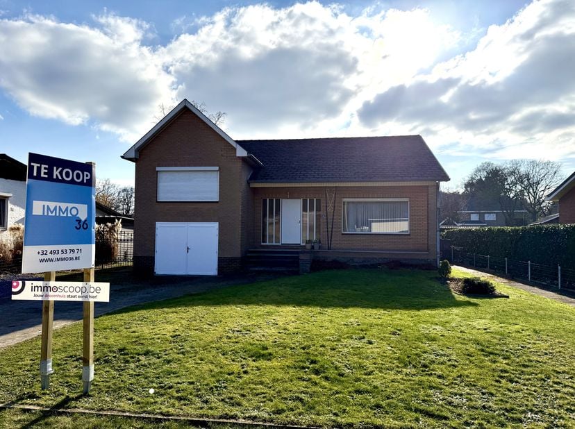 Maison à vendre
                    à 3620 Neerharen