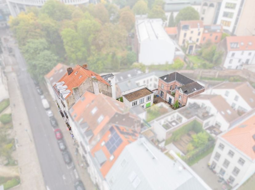 Maison à vendre
                    à 1050 Ixelles