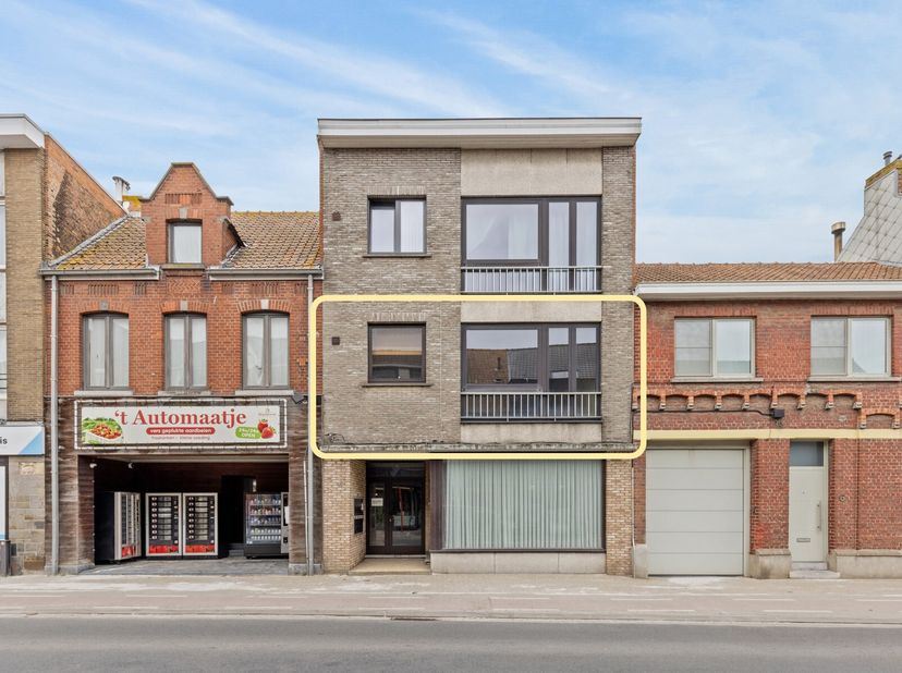Appartement à vendre
                    à 8940 Geluwe