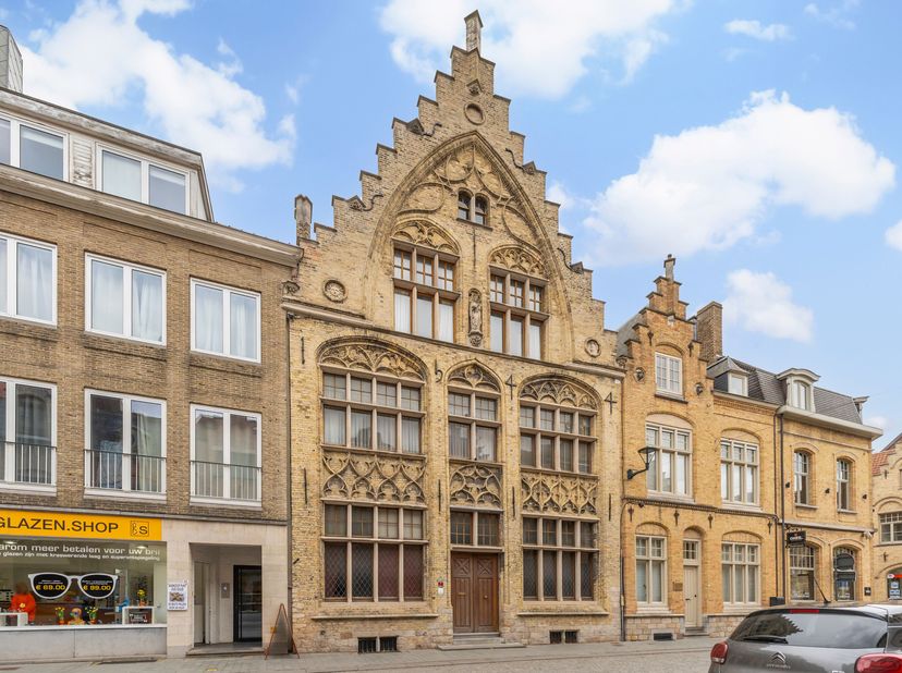 Maison à vendre
                    à 8900 Ieper