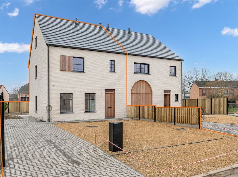 Maison à vendre
                    à 3580 Beringen