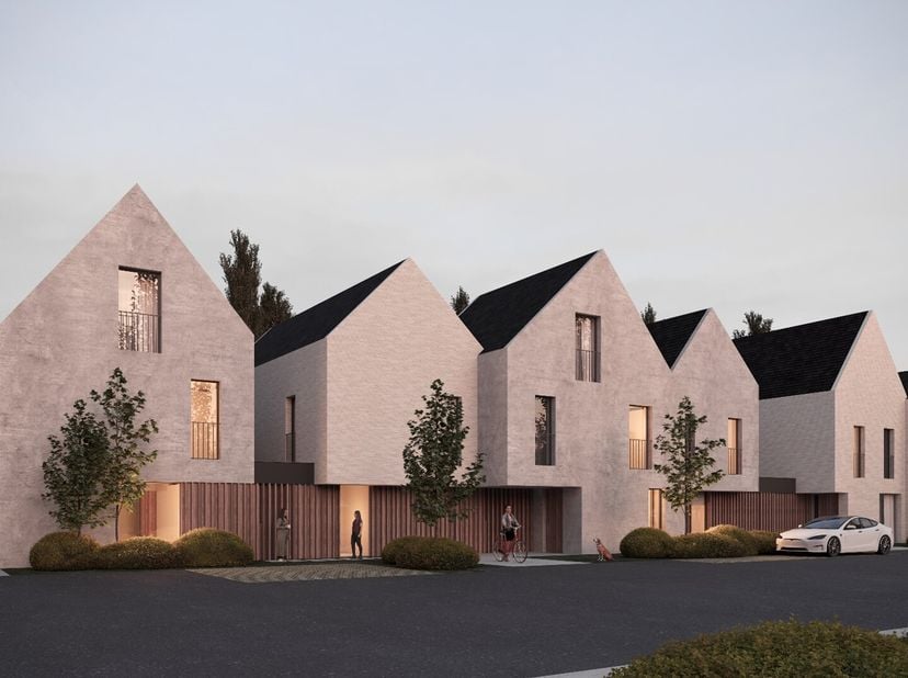 Maison à vendre
                    à 8540 Deerlijk