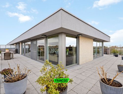                                         Penthouse à vendre à Harelbeke, € 450.000
