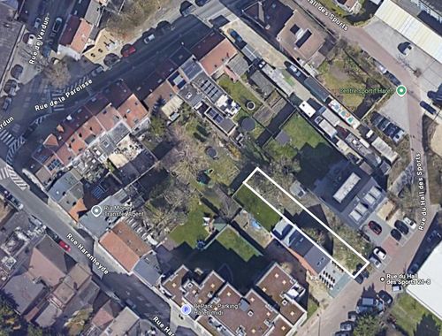                                         Terrain à bâtir à vendre à Haren, € 179.000
