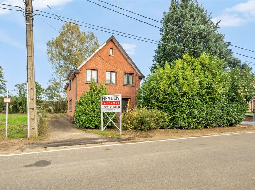Maison à vendre
                    à 3582 Koersel